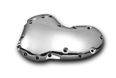 Flatside Smooth Style Chrome Cam Cover