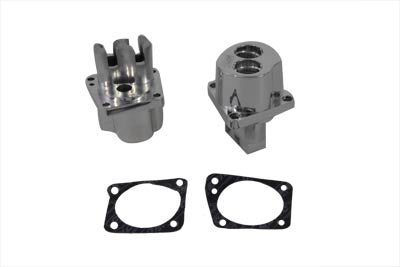 Polished Billet Tappet Block Set