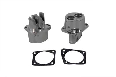 Polished Billet Tappet Block Set