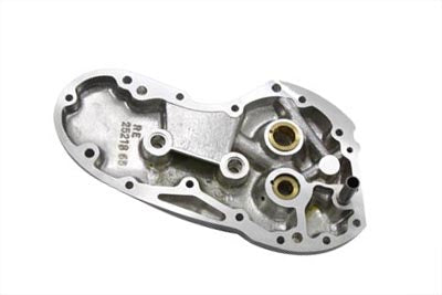 Flatside Smooth Style Cast Cam Cover