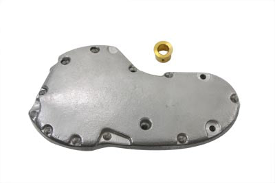 Flatside Style Smooth Cast Cam Cover