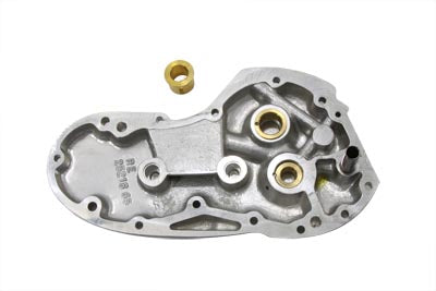 Flatside Style Smooth Cast Cam Cover