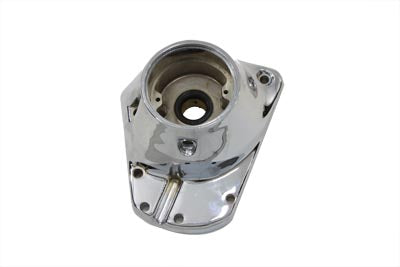 Chrome Nose Cone Cam Cover