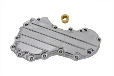 Chrome Forge Steel Cam Cover