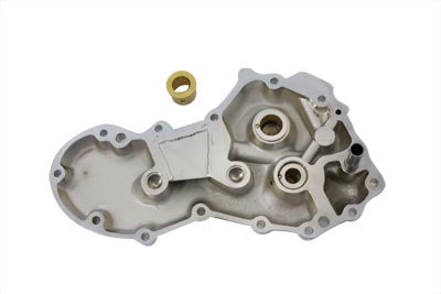 Chrome Forge Steel Cam Cover