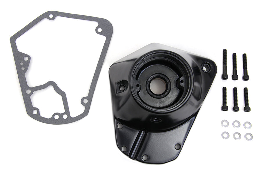 Black Nose Cone Cam Cover