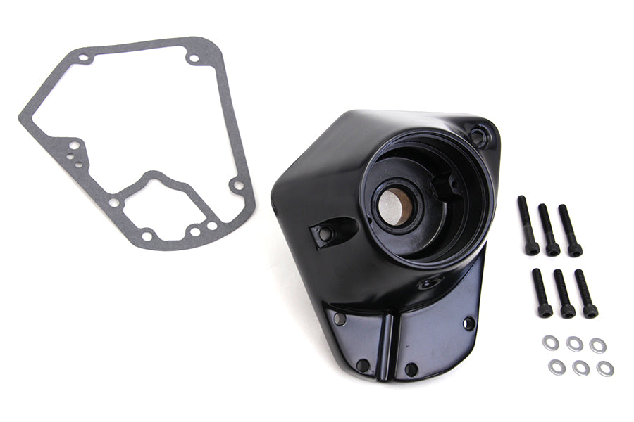 Black Nose Cone Cam Cover