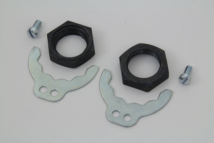 Crank Pin Nut and Lock Kit