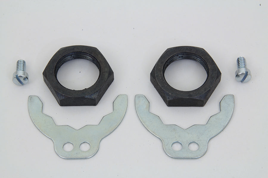 Crank Pin Nut and Lock Kit