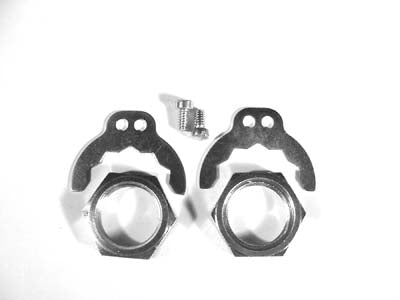 Crank Pin Nut and Lock Kit