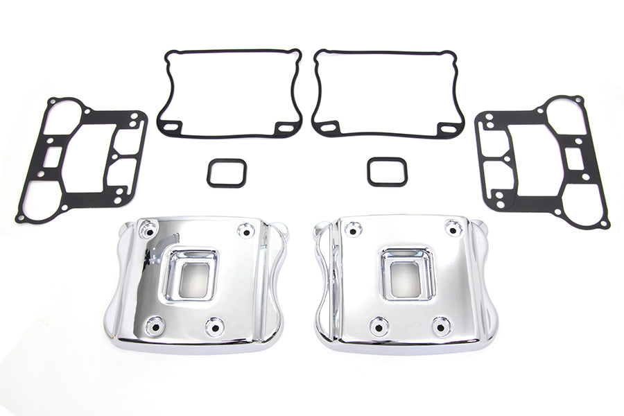 Smooth Rocker Box Cover Set