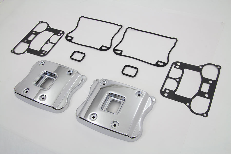 Smooth Rocker Box Cover Set