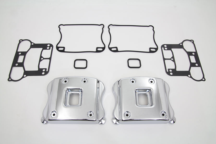 Smooth Rocker Box Cover Set