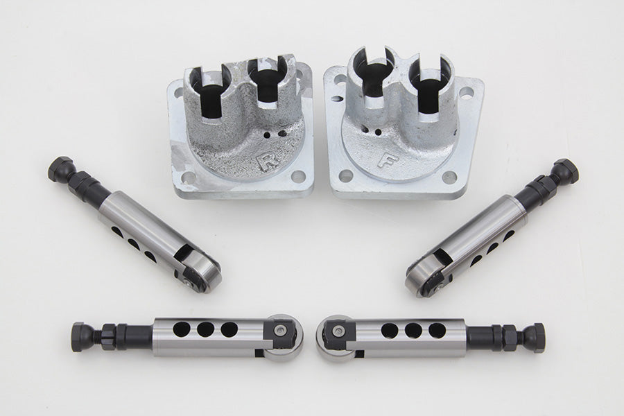 Zinc Tappet Block Lifter Kit