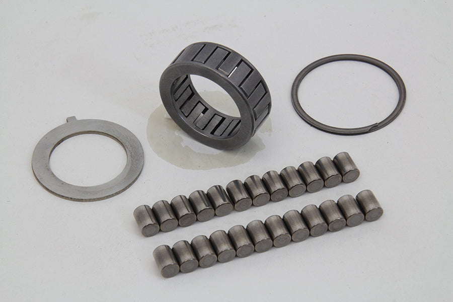 Roller Bearing Set with Cages