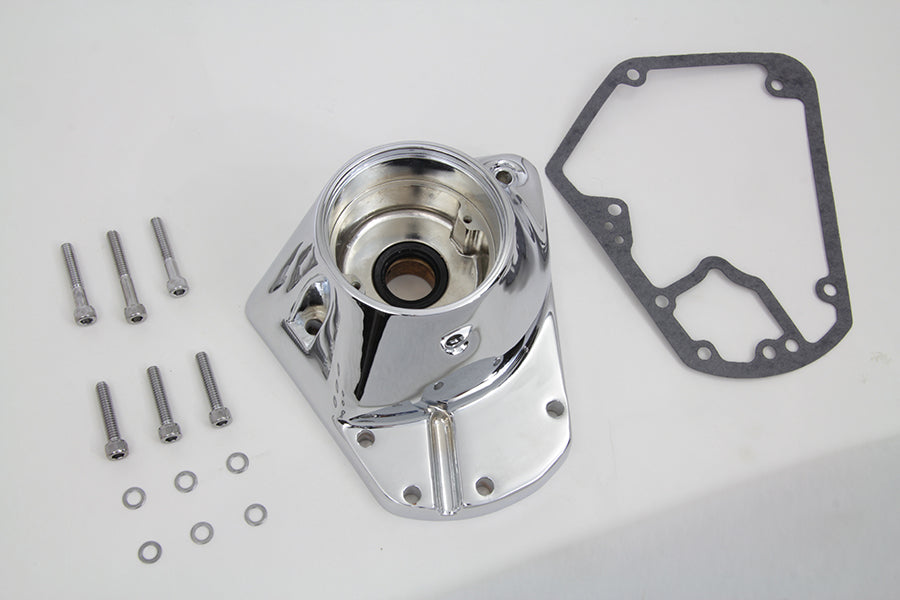 Chrome Nose Cone Cam Cover