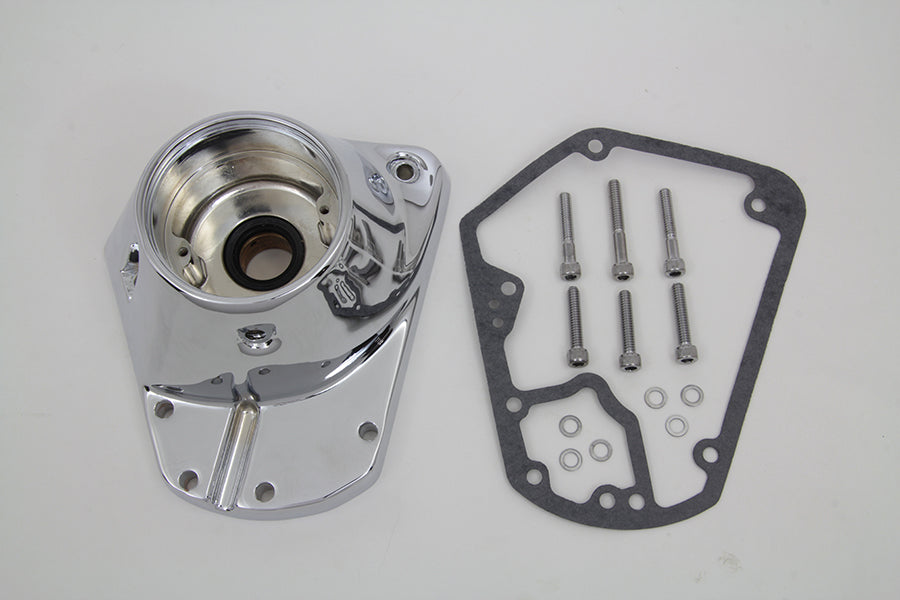 Chrome Nose Cone Cam Cover