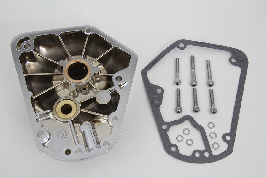 Chrome Nose Cone Cam Cover