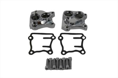 Tappet Cover Kit Chrome