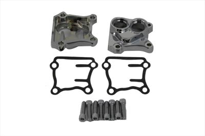 Tappet Cover Kit Chrome