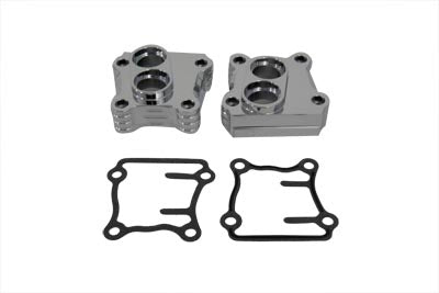 Chrome Billet Tappet Block Set