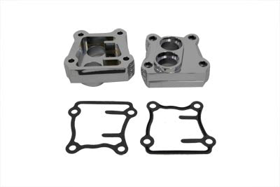 Chrome Billet Tappet Block Set