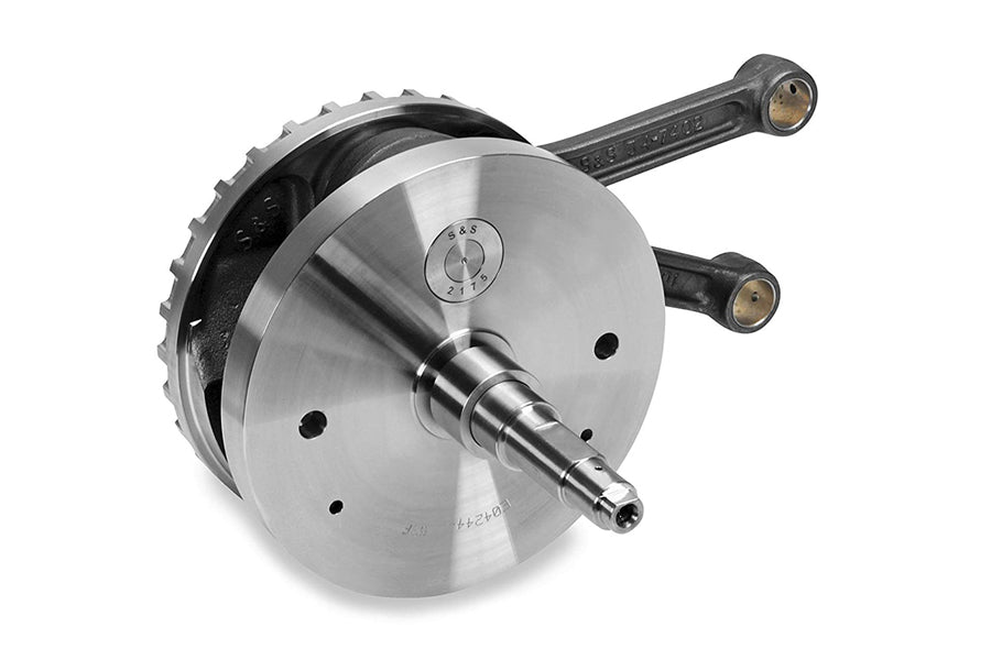 S&S Stock Stroke Flywheel Assembly