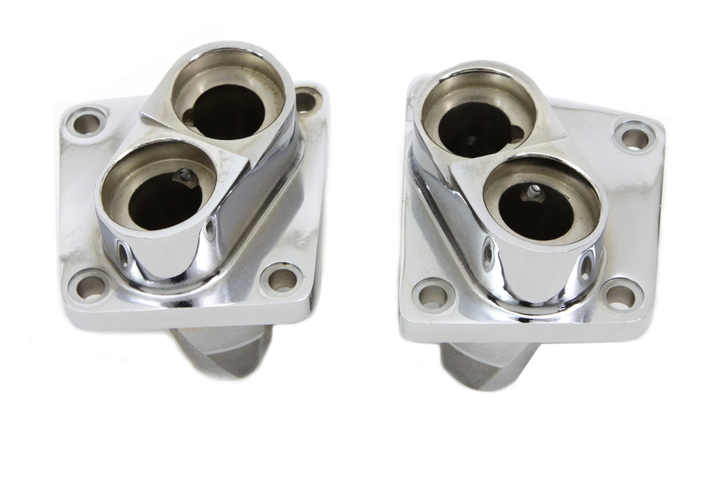Replica Chrome Tappet Block Set