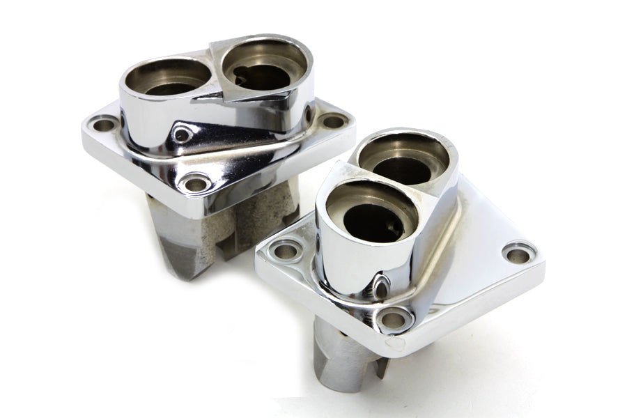 Replica Chrome Tappet Block Set
