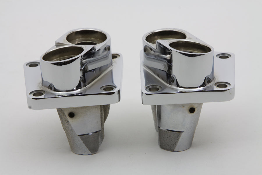Replica Chrome Tappet Block Set