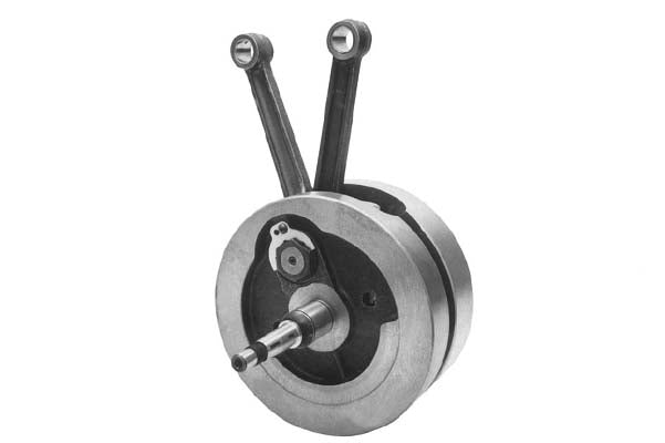 Stock Flywheel Assembly