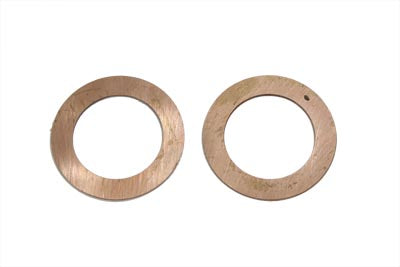 Flywheel Crank Pin Thrust Washer Set .060 Bronze