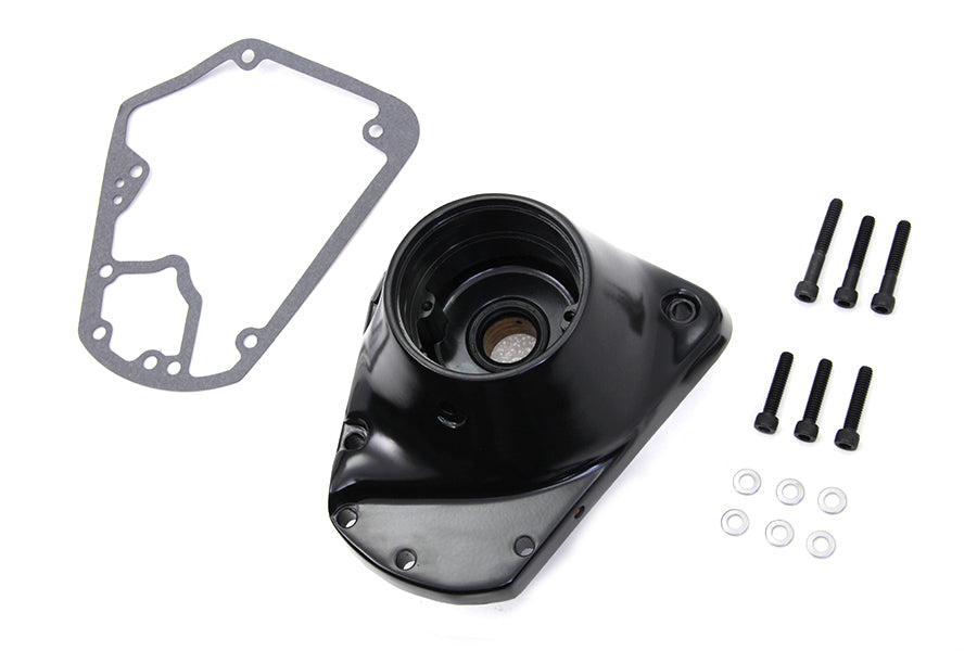 Black Nose Cone Cam Cover