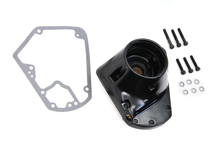 Black Nose Cone Cam Cover