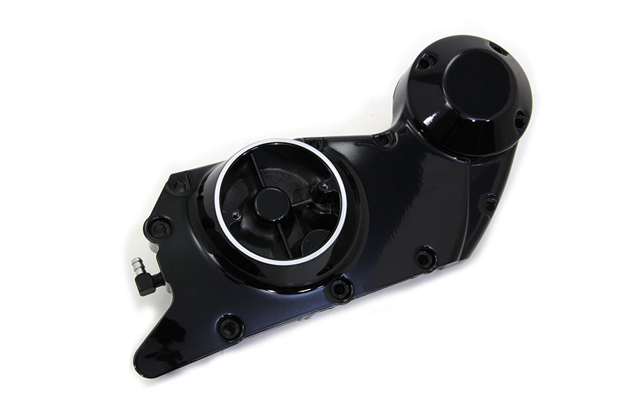 Gloss Black Cam Gearcase Cover