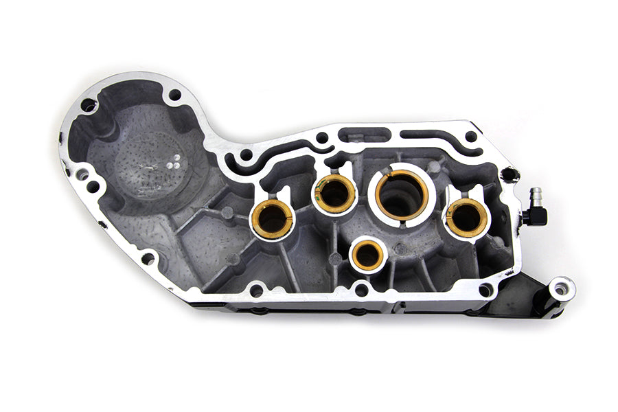 Gloss Black Cam Gearcase Cover