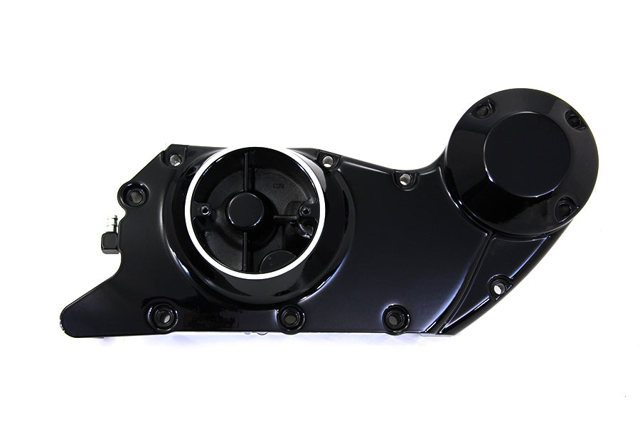 Gloss Black Cam Gearcase Cover