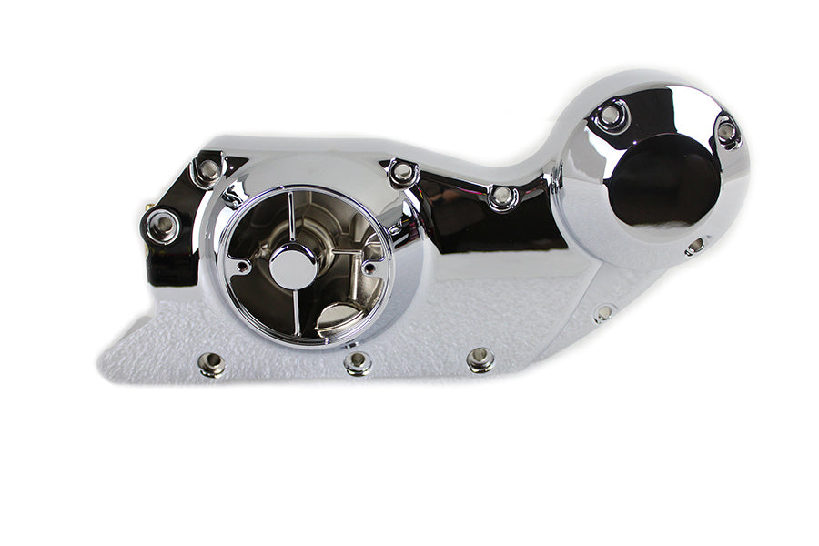 Chrome Cam Gearcase Cover