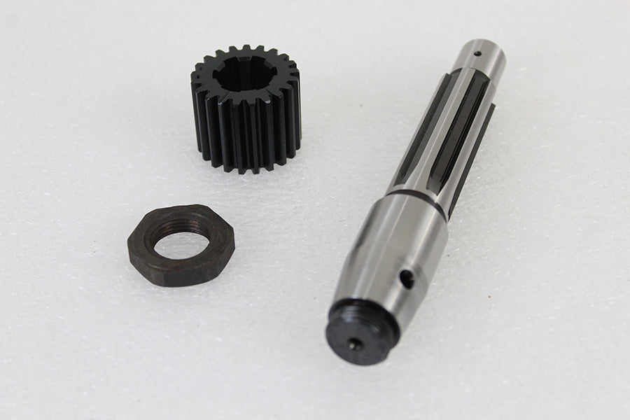 1939-1953 Pinion Shaft and Gear 3 Piece Set