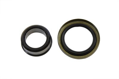 Sprocket Shaft Spacer and Seal Kit