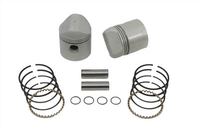 Replica 900cc Piston Set .020 Oversize
