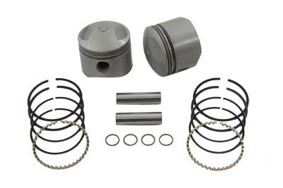 Replica 80 Overhead Valve Piston Set .010 Oversize