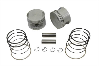 Replica 1100cc Piston Set .005 Oversize