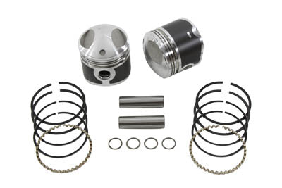 74 FL-FX Piston Set .050 Oversize
