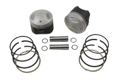 3-5/8 Piston Set Standard Size