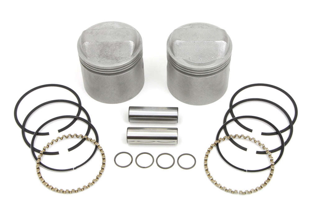 1000cc Piston Set .010 Oversize