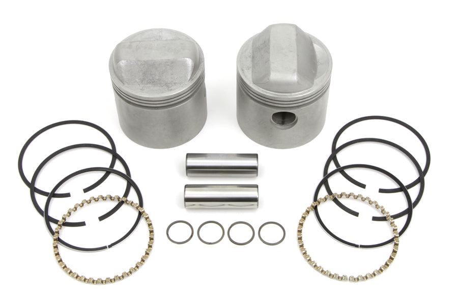 1000cc Piston Set .010 Oversize