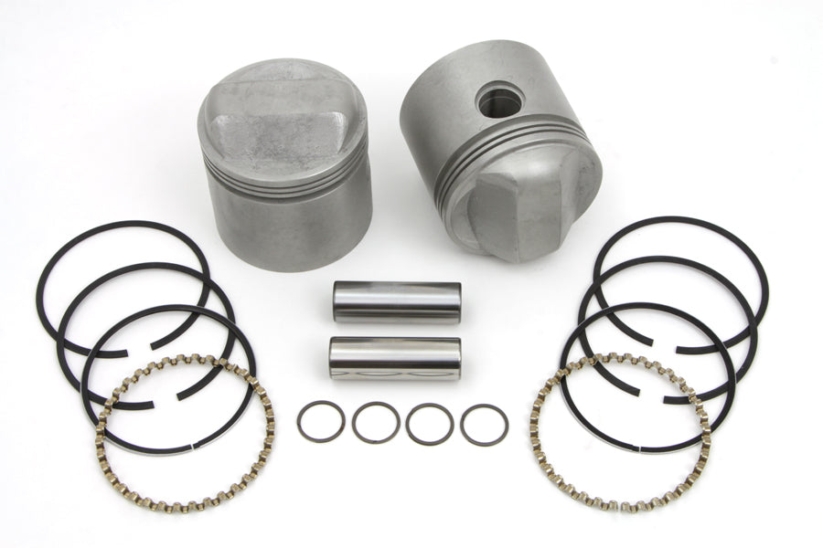 1000cc Piston Set .010 Oversize