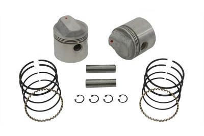 1000cc Piston Set .060 Oversize
