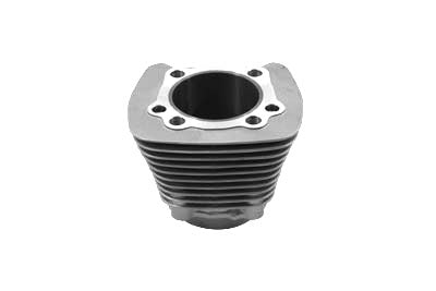 Replica 1200cc Silver Finish Cylinder